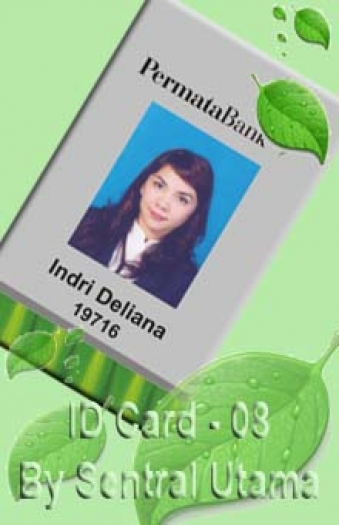 ID Card 08