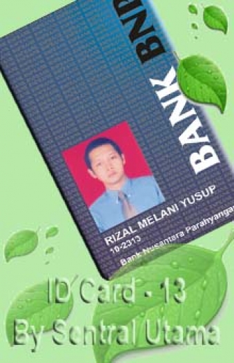 ID Card 13