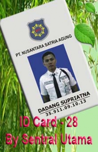 ID Card 28