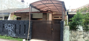 Jual Rumah Jalan Rajawali Bandung