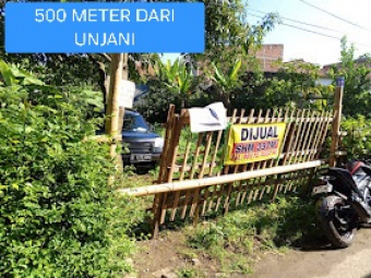 Jual Tanah 337M² Cimahi dekat unjani