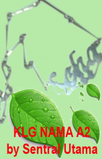 Kalung Nama A2