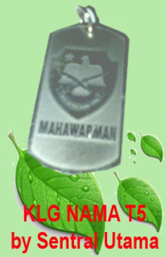 Kalung Nama T5