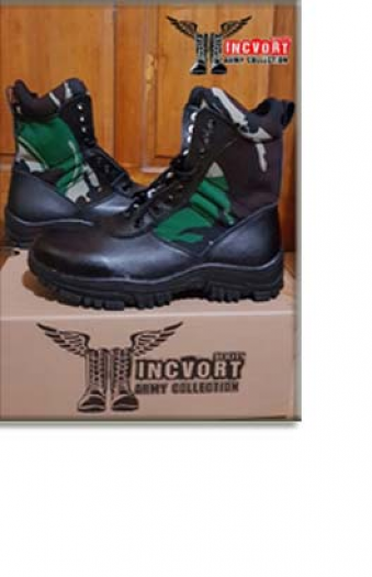 Sepatu Boots Kk-16 280